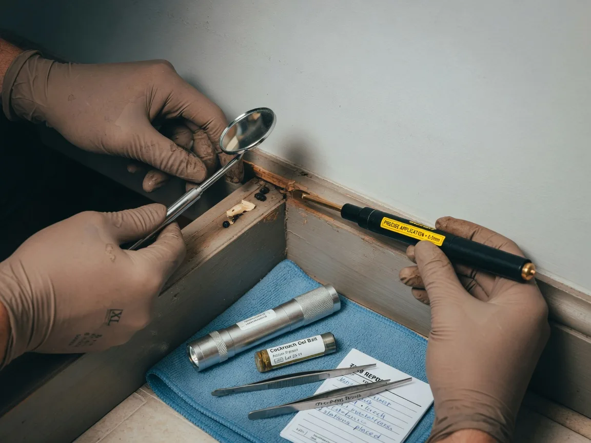 Why choose Emergency Pest Control in Cash, AR